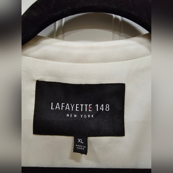 Lafayette 148 Vest - Picture 5 of 5